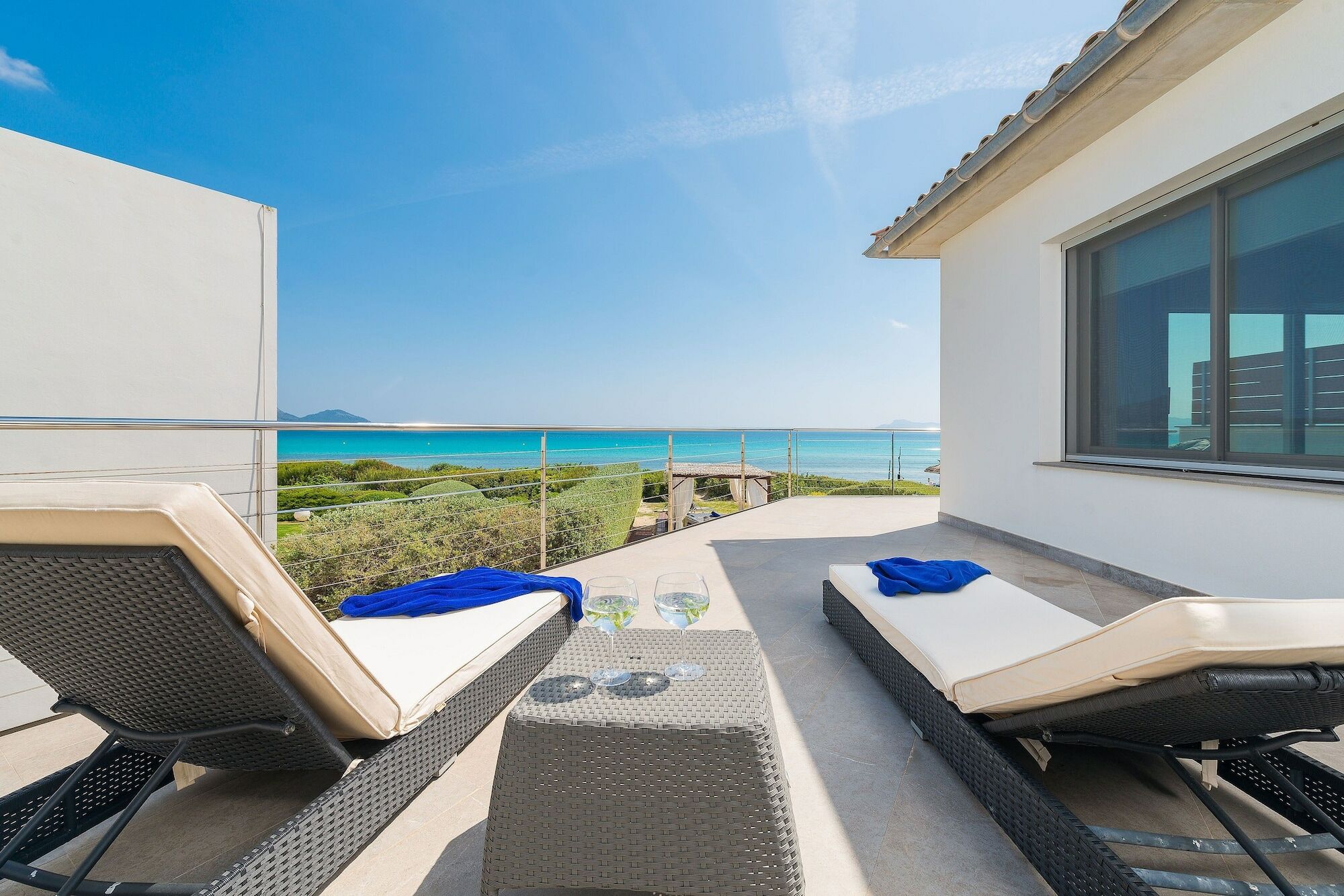Hotel Sa Platja Alcudia (Mallorca)